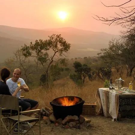 Pakamisa Private Game Reserve Pongola Exterior photo