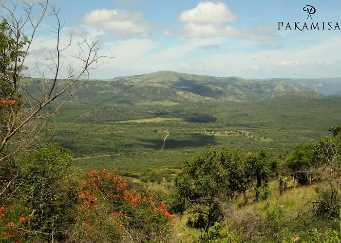 Pakamisa Private Game Reserve