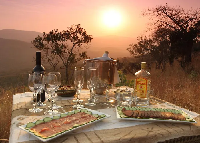 Pakamisa Private Game Reserve