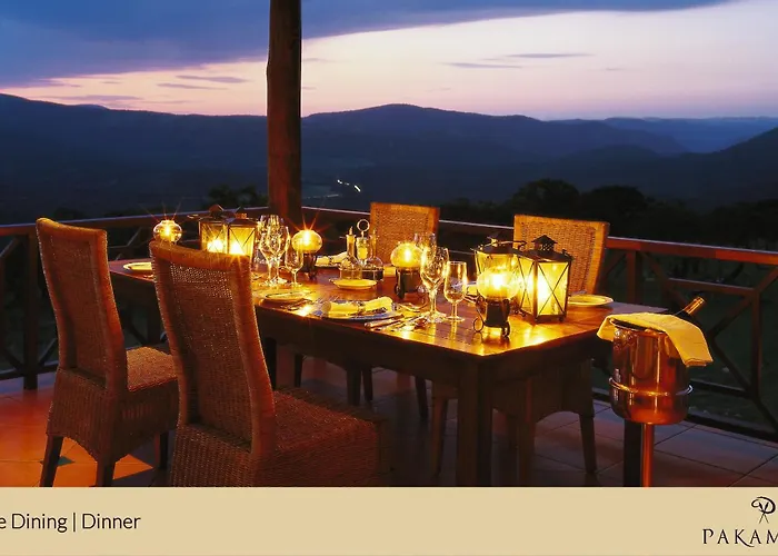 Pakamisa Private Game Reserve