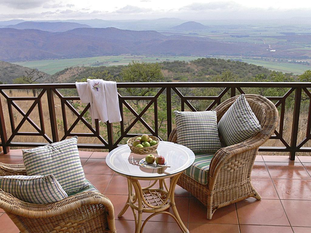 Pakamisa Private Game Reserve Lodge *