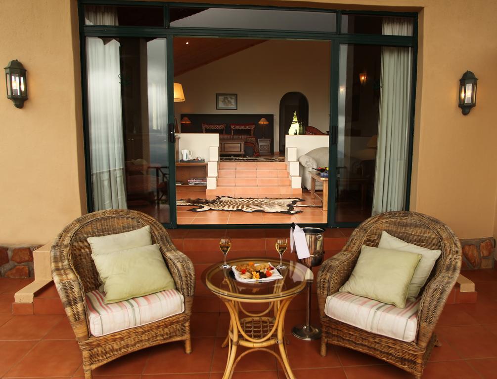 Pakamisa Private Game Reserve * Pongola