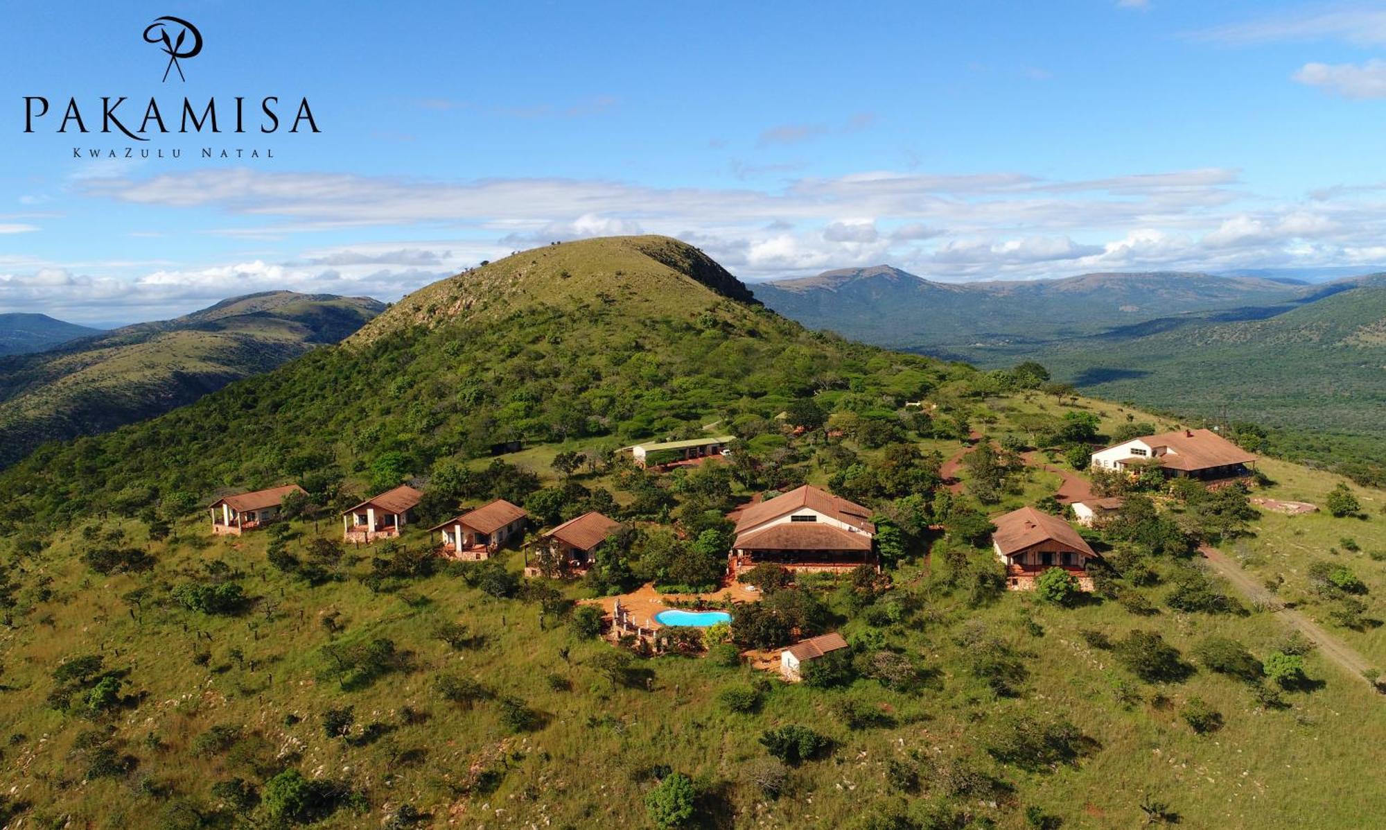 Lodge Pakamisa Private Game Reserve Pongola