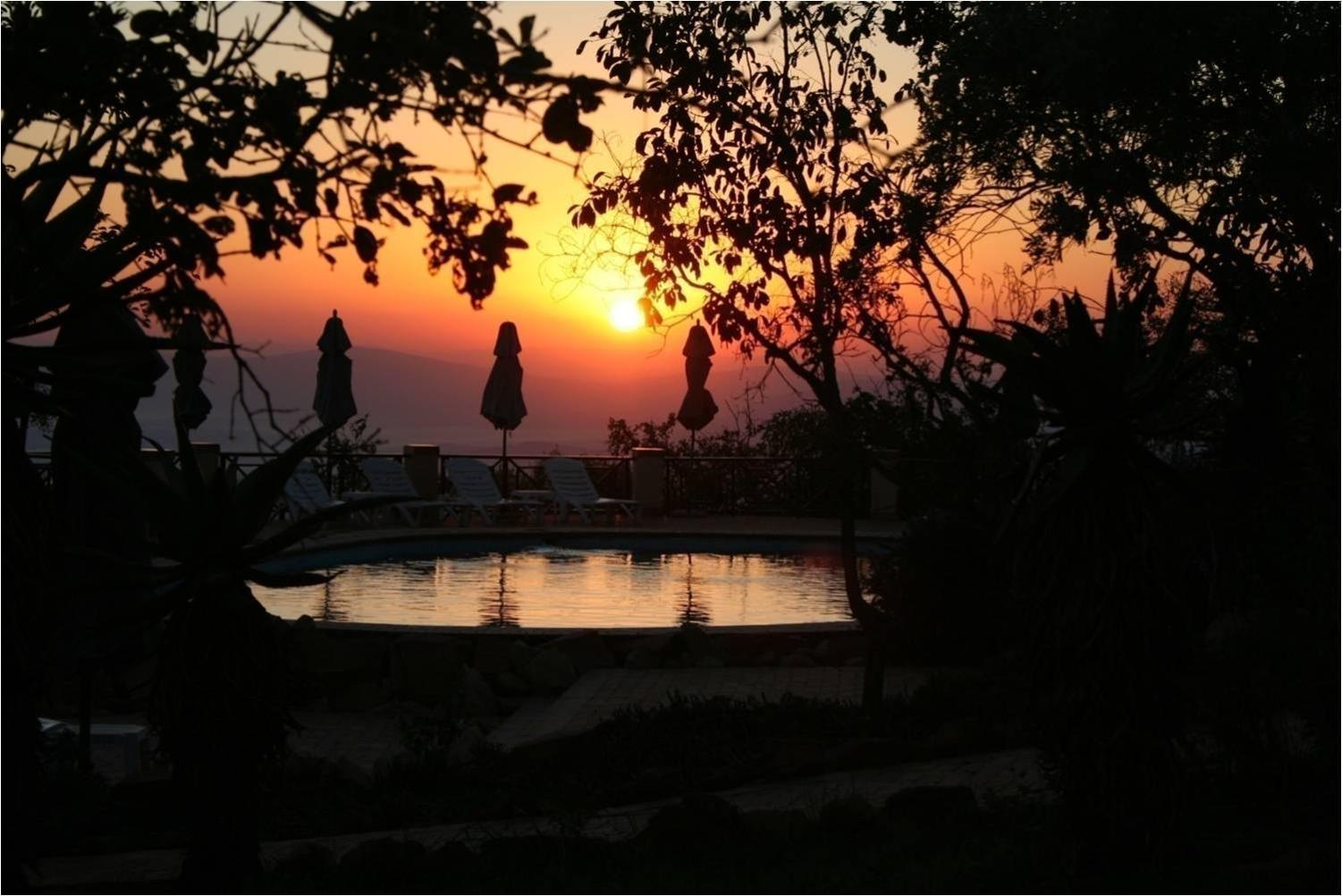Pakamisa Private Game Reserve Lodge
