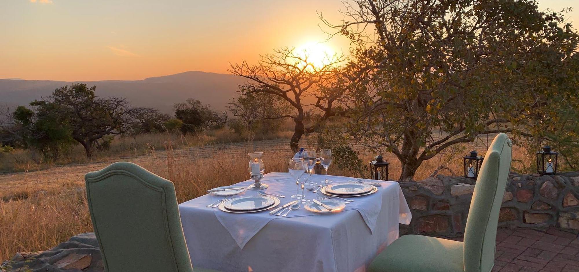 Pakamisa Private Game Reserve * Pongola