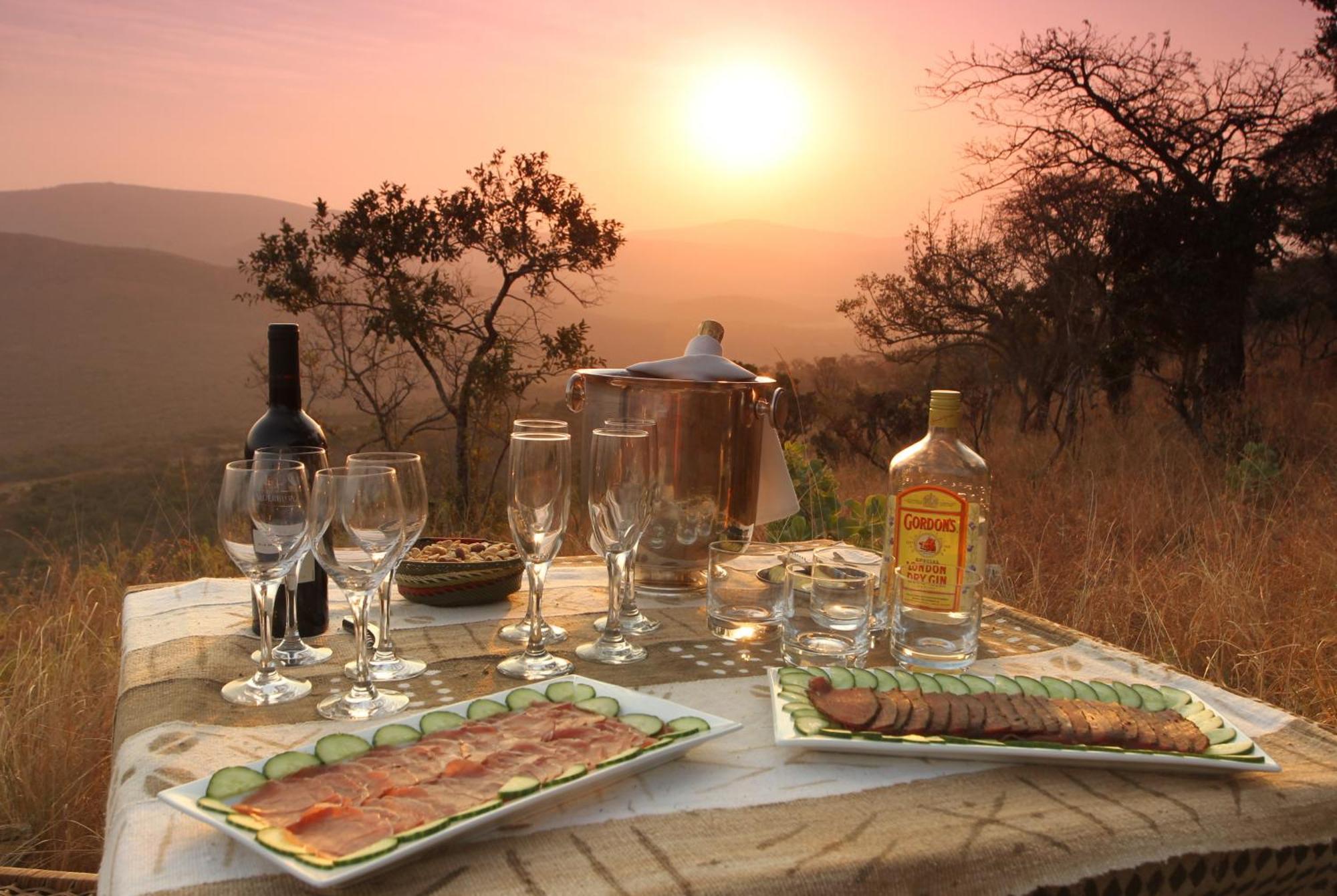 Pakamisa Private Game Reserve * Pongola