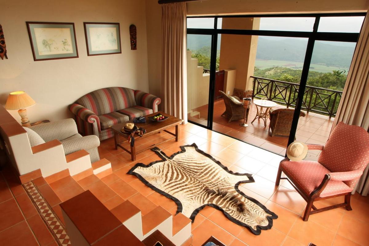 Pakamisa Private Game Reserve Lodge Pongola