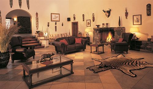 Pakamisa Private Game Reserve Lodge