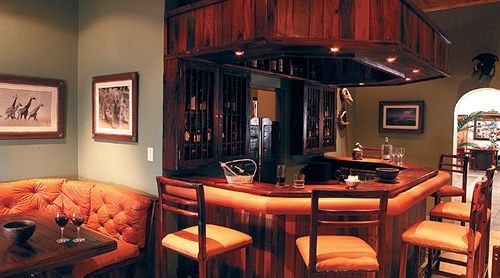 Pakamisa Private Game Reserve Lodge *