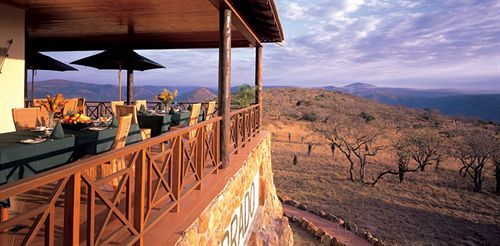 Pakamisa Private Game Reserve Lodge *