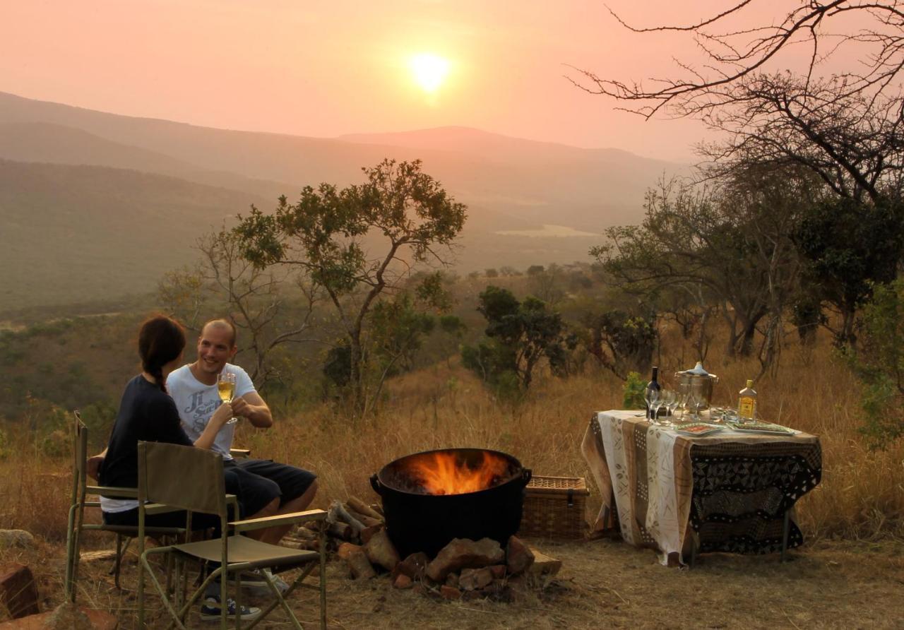 Pakamisa Private Game Reserve Lodge *