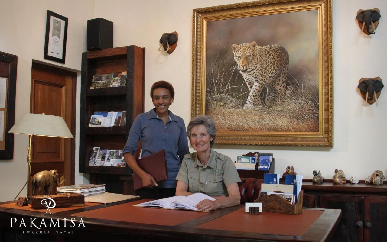 Pakamisa Private Game Reserve * Pongola