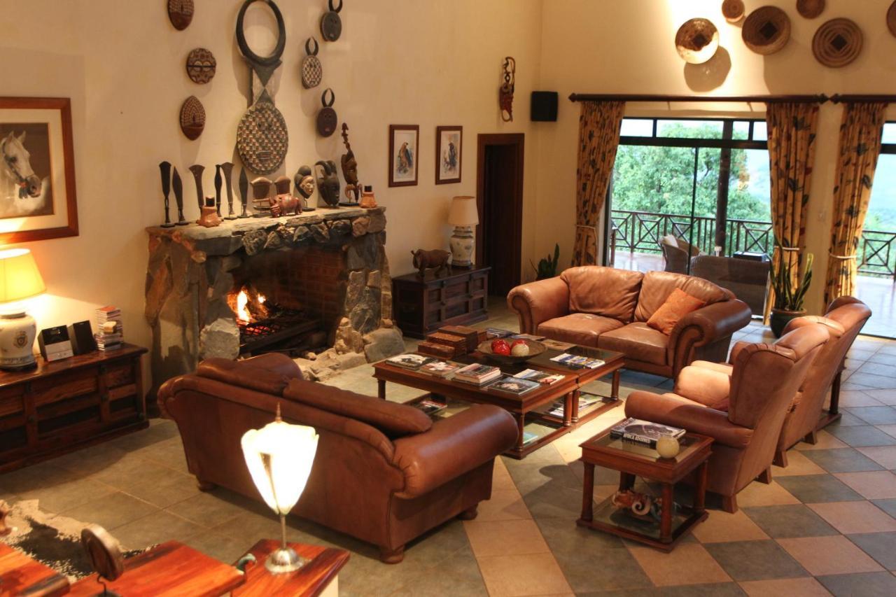 Lodge Pakamisa Private Game Reserve *
