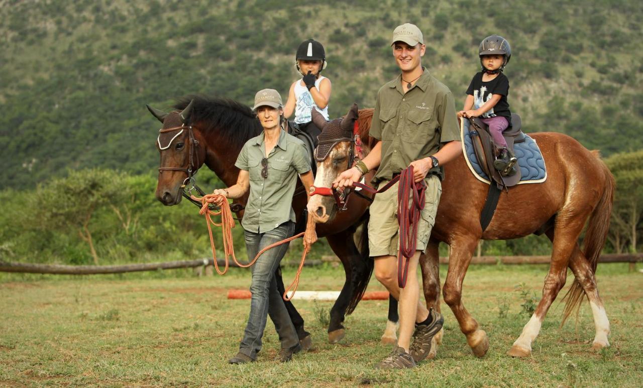 Pakamisa Private Game Reserve Pongola